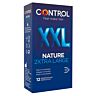 Prezerwatywy Control Nature XXL - większa wygoda i wrażliwość