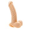 Dildo realistyczne S Pleasures Don Jon 20,5 cm