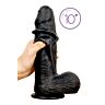 Dildo S Pleasures Realistic Paolo 10" z realistycznym designem