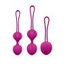 Trening Kegla S Pleasures Premium Line Trio Kegel Trainer
