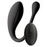 Wibrator S Pleasures Premium Line VIVIANE - Black