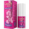 Żel stymulujący INTIMATELINE Lady Gel z efektem ciepła