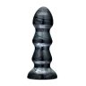 Plug analny Blush Novelties Jet Black Jack Large Ribbed