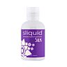 Lubrykant Sliquid Naturals Silk Hybrid 125ml