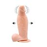 Dildo Inflatable BAILE z kontrolą pilota