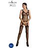 Bodystocking Ekologiczna Noir