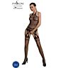 Bodystocking Pasja Eko Czarna