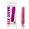 Bala Wibracyjna BAILE MAGIC X10 - Aksamitna tekstura