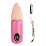 Stymulator BAILE VIBRATORS LENGUA MASAJEADORA 3V z wibracjami