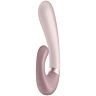 Wibrator Satisfyer różowy Wave