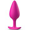Wtyczka prostaty Magenta Pleasure Plus