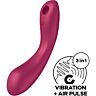 Satisfyer Krzywa Czerwona