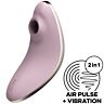 Stymulator SATISFYER VULVA LOVER 1 z technologią Air-Pulse