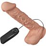 Wibrator Naturalny Berqrisi 26cm