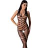 Bodystocking Czarna Pasja