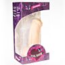 Dildo PINK ROOM Nestor 16.5 cm - realistyczny kształt
