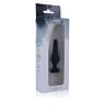 Plug anal INTENSE PIPO S 9.8 cm z silikonem