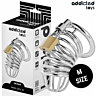 Klatka penisa ADDICTED TOYS LOCKED - IRON CELL METAL