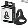 Pierścień do penisa ADDICTED TOYS Thick Triple