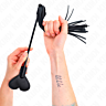 Látig BDSM KINK - LÁTIGO DE GAMA Z PALETA SERCA 35 CM