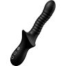 Wibrator analny FETISH FANTASY ELITE Pleasure Wave czarny