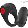 Wibrujący Pierścień INTENSE CLOVER con Control Remoto y 10 Modos