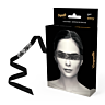 Maska Bondage Coquette Chic Desire z koronką