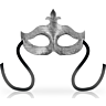 Maski bondage OHMAMA Flor de Lis - antyfaz wenecki