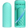 Masturbator ARCWAVE Ghost dwustronny silikonowy miętowy