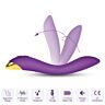 Vibrador Armony Flamingo | Estimulación del G-spot