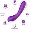 Wibrator ARMONY LEGEND G-spot z 9 trybami wibracji
