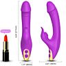 Ssak ARMONY LOVE CLITORIS & G-SPOT z jednoczesną stymulacją