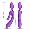Wibrator ARMONY MASSAGERS ARMONY z podwójną stymulacją