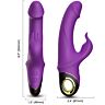 Wibrator ARMONY METEROR z 9 trybami wibracji