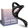 Pierścień ARMONY FOR HIM TREASURE DOUBLE ANAL RING