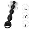 Plug analny ARMONY VIBRATOR FINGER z wibracjami