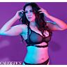 Uprząż Halter CALEXOTICS EUPHORIA dla plus size