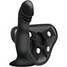 Uprząż z dildo S Pleasures Strappy