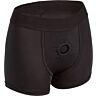 Arnesy CALEXOTICS Boundless Boxer Brief S/M z podwójnym panelem