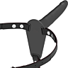 Arnes bez Wibracji Fetish Submissive Harness 15 cm