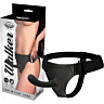 Arnés Harness Attraction z silikonowym penisem 15.5 cm