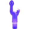 The original conejito vibrador kiss morado