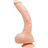 Dildo BAILE Beautiful Jack 26 cm z realistycznym kształtem