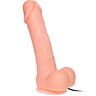 Dildo Wibrator BAILE 20 cm zdalne sterowanie