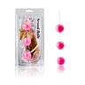 Bolas Anales BAILE STIMULATING Zestaw 3 Kul