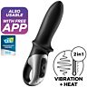 Wibrator anal Satisfyer Hot Passion z funkcją ciepła