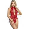 Body SUBBLIME 953874 z otwartym kubkiem dla kobiet