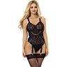 Zestaw bielizny SUBBLIME 954277 Body z łańcuchami