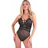 Body LivCo Corsetti Jumolina L/XL z koronką