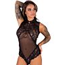 Body LIVCO CORSETTI SAGEN LC 90694 z sensualnymi otwarciami